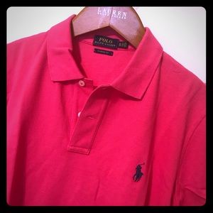 Ralph Lauren Classic Fit Polo - Size XL